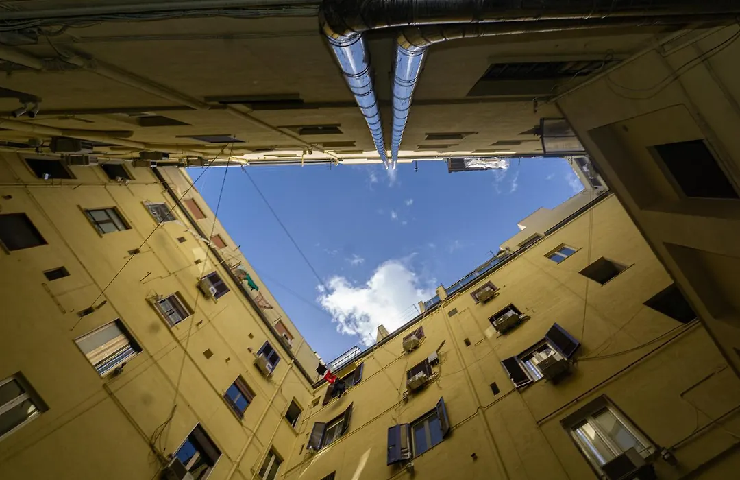 A I R Rettifilo Apartments-1